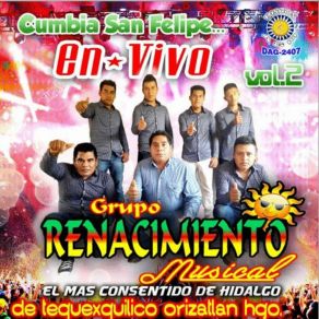 Download track Las 3 Flores Grupo Renacimiento Musical