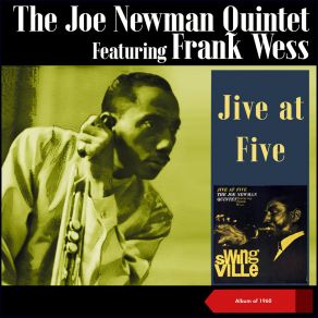 Download track Cuein' The Blues Frank WessJoe Newman