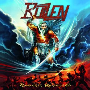 Download track Genesis Reversed Blizzen