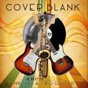 Download track DiscoFunk Cover Blank