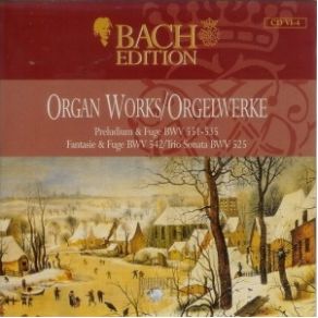 Download track Fantasie Und Fuge In G Minor BWV 542 - I Fantasie Johann Sebastian Bach