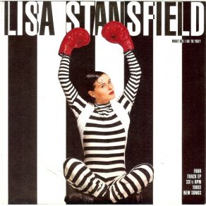 Download track What Did I Do To You? Lisa Stansfield