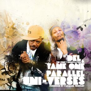 Download track Flashback Del The Funky Homosapien, Tame One