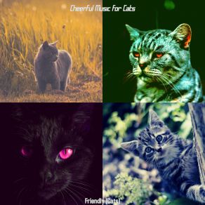 Download track Inspired (Music) Cheerful Music For CatsThe Music