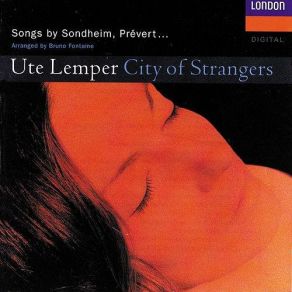 Download track Lili Marleen - Death Is A Master From Germany Ute Lemper