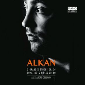 Download track 3 Grandes Études, Op. 76 II. Introduction, Variations Et Finale In D Major Alessandro Deljavan