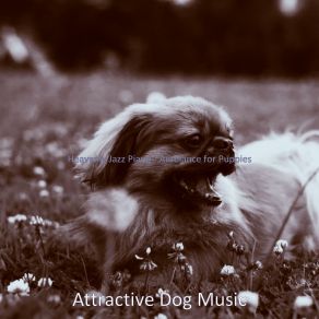 Download track Delightful Separation Anxiety Attractive Dog Music