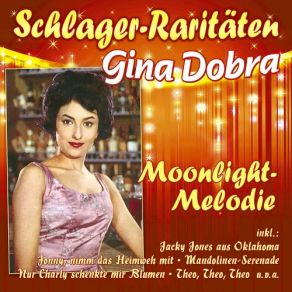 Download track Mandolinen-Serenade Gina Dobra