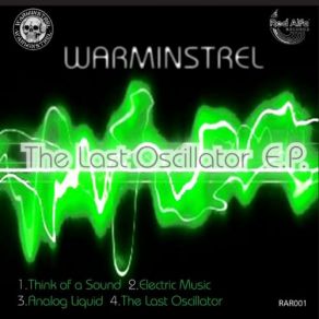 Download track Analog Liquid Warminstrel