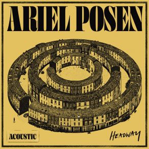 Download track Carry Me Home (Acoustic) Ariel Posen