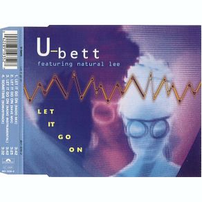 Download track Let It Go On (Radio Instrumental) Natural Lee, U-Bett