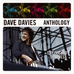 Download track Mr. Reporter Dave Davies