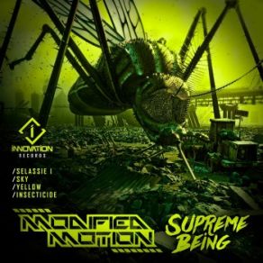 Download track Insectiside Modified Motion, Supreme Being