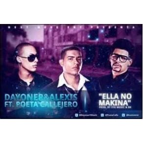 Download track Ella No Maquina Poeta Callejero, Dayoner