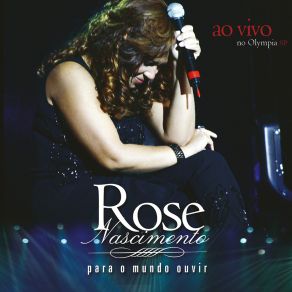 Download track Ninguém Me Impedirá De Louvar Rose Nascimento