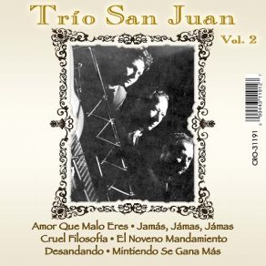 Download track Jamas, Jamas, Jamas Trío San Juan