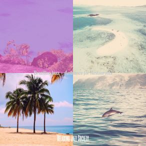 Download track Simple Backdrops For Beaches Relaxing Jazz Society