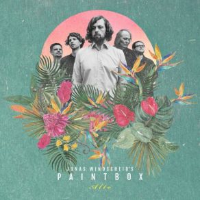 Download track Wet Paint! Jonas Windscheid´s Paintbox