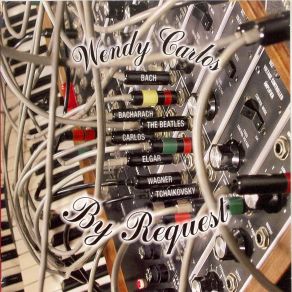 Download track Geodesic Dance (Electronic Etude) Wendy Carlos