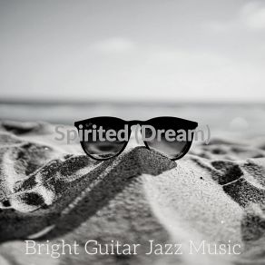 Download track Music, Spirited Bright Guitar Jazz Music