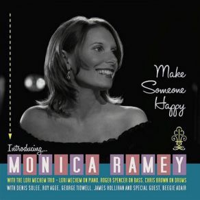 Download track Even In Paris Monica Ramey