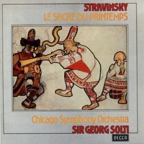 Download track 02. Le Sacre Du Printemps ' Part 1' L'Adoration De La Terre ' 2. Les Augures Printaniers - Danses Des Adolescentes Stravinskii, Igor Fedorovich