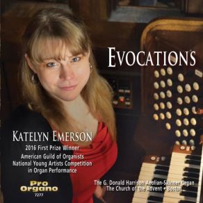 Download track Organ Sonata In B-Flat Major, Op. 65 No. 4: III. Allegretto Katelyn Emerson