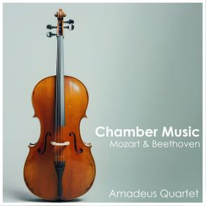 Download track String Quartet No. 15 In A Minor, Op. 132: IV. Alla Marcia, Assai Vivace. Più Allegro. Presto Amadeus Quartet