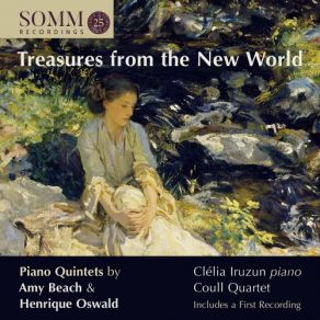 Download track Piano Quintet In F-Sharp Minor, Op. 67: III. Allegro Agitato Coull Quartet, Clelia Iruzun