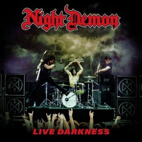 Download track Black Widow (Live) Night Demon