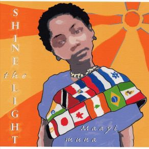 Download track Shine The Light Maayimuna