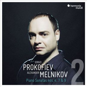 Download track Sonata No. 7 In B Flat Major Op. 83 - II. Andante Caloroso Prokop'ev