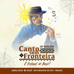 Download track Bate Foia O Véio Adão Canto Sem FronteiraMatheus Leal, Lau Melgarejo