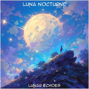 Download track Nighttime Reverie Lunar Echoes