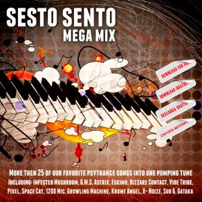 Download track Mega Mix Sesto Sento