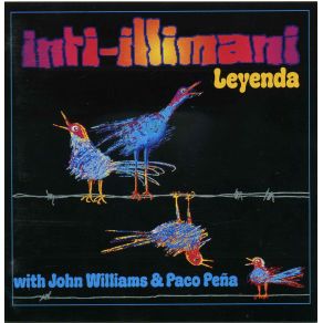 Download track Alondras Inti Illimani