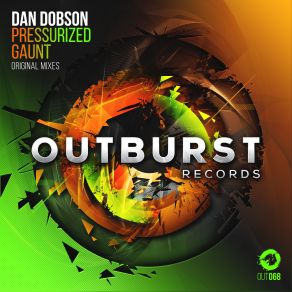 Download track Pressurized (Original Mix) Dan Dobson