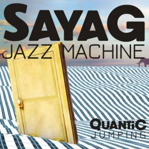 Download track Grateflesh (Alternative Take) Sayag Jazz Machine