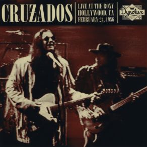 Download track Last Ride Cruzados