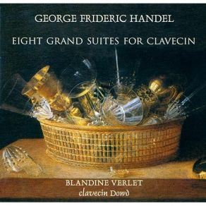 Download track 2. Suite I En La Majeur - Allemande Georg Friedrich Händel