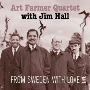 Download track I Love You (Live) Jim Hall, Art Farmer Quartet