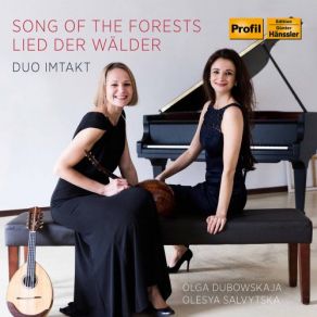 Download track The Nutcracker Suite, Op. 71a IIf. Dance Of The Reed Flutes (Arr. For Mandolin & Piano) Duo Imtakt