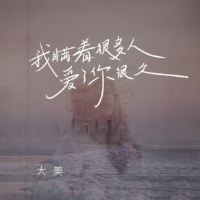 Download track 我瞒着很多人爱了你很久 (伴奏) 大美