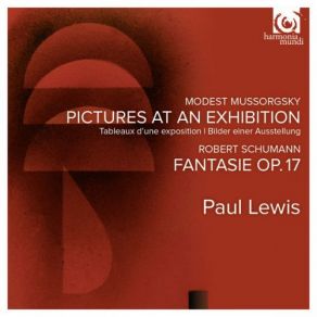 Download track Pictures At An Exhibition'tableaux D'une Exposition Promenade Ii'il Vecch Paul Lewis