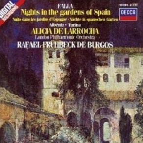 Download track Falla - Nights In The Gardens Of Spain, I. En El Generalife Manuel De Falla