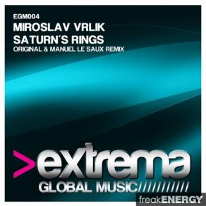 Download track Saturn's Rings (Manuel Le Saux Remix) Miroslav VrlikManuel Le Saux