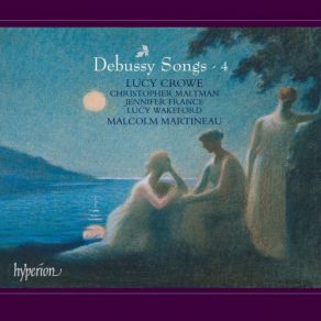 Download track Clair De Lune Malcolm Martineau, Lucy Crowe