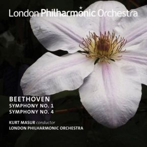 Download track Symphony No. 4 In B-Flat Major, Op. 60: Symphony No. 4 In B-Flat Major, Op. 60: I. Adagio - Allegro Vivace Kurt Masur, The London Philharmonic Orchestra