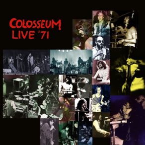 Download track Rope Ladder To The Moon (Live At The University Of Kent, 12 February 1971) Colosseum