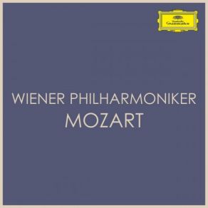 Download track Symphony No. 40 In G Minor, K. 550 3. Menuetto (Allegretto) - Trio (Live At Grosser Saal, Musikverein, Wien 1984) Wiener Philarmoniker